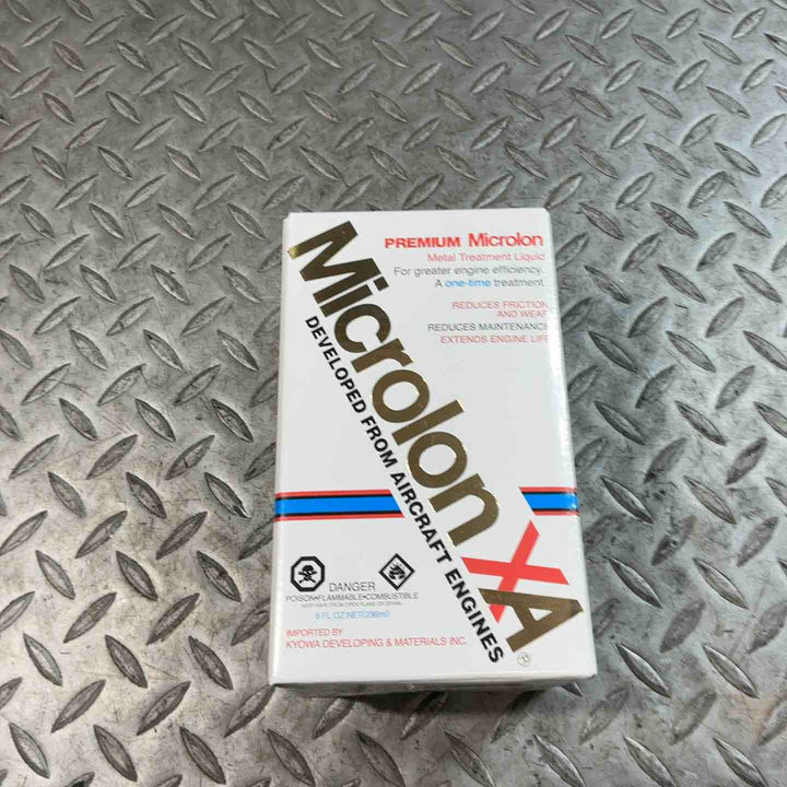 Microlon (マイクロロン) XA (国内正規品) 8oz (236ml)【草加店】