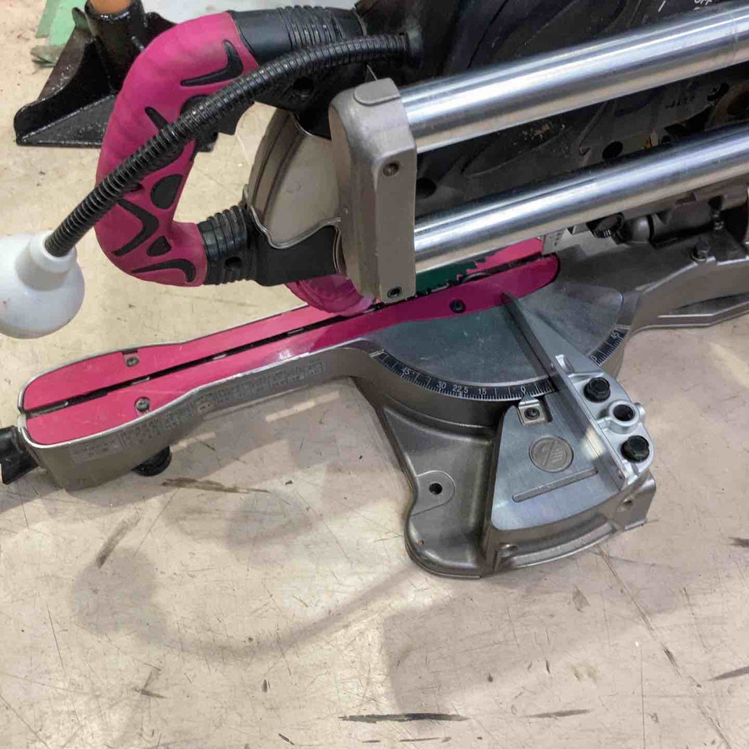 ★ハイコーキ(HIKOKI ※旧:日立工機) 卓上スライド丸のこ C7RSHC【町田店】