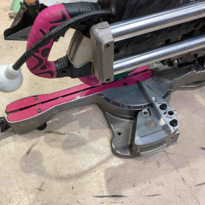 ★ハイコーキ(HIKOKI ※旧:日立工機) 卓上スライド丸のこ C7RSHC【町田店】