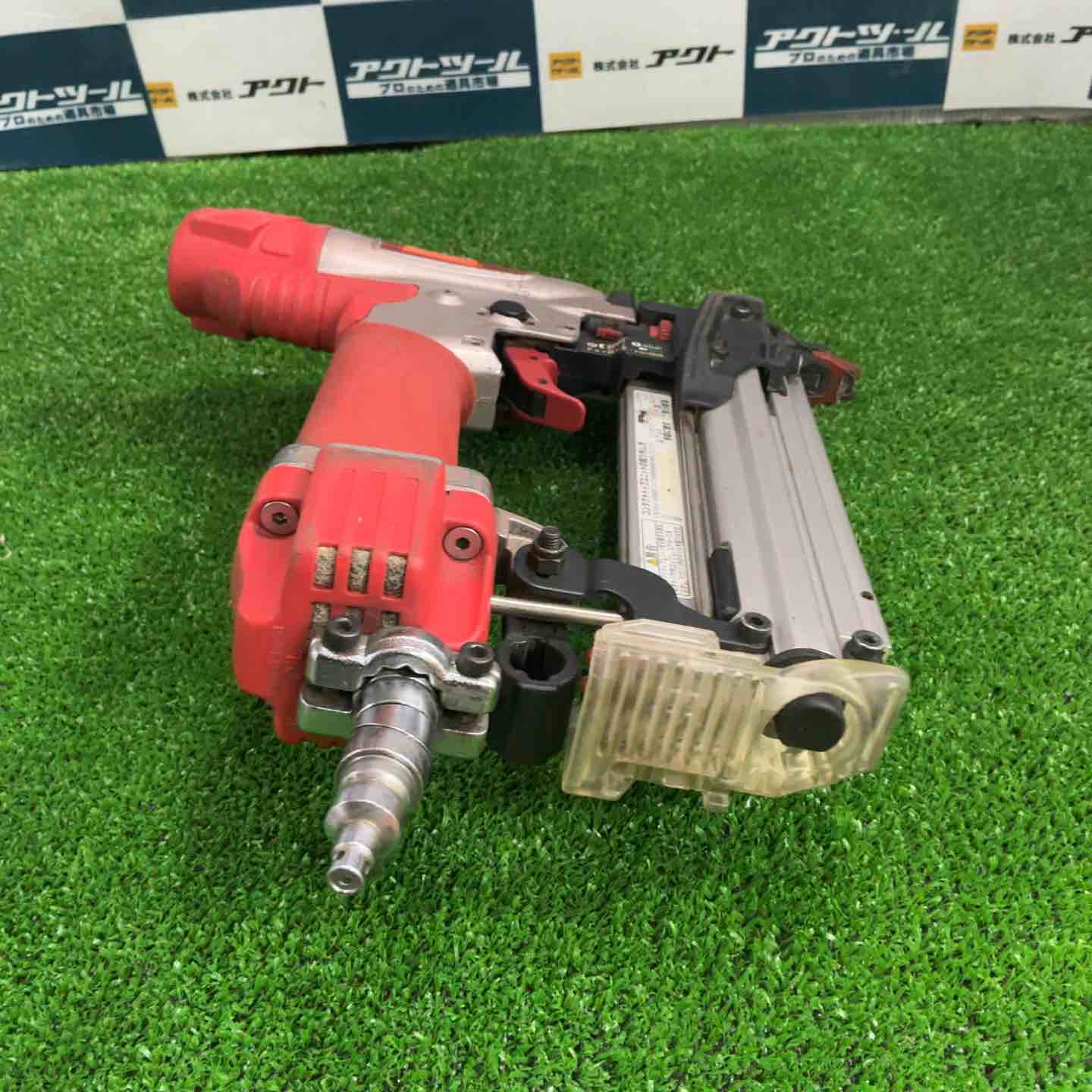☆マックス(MAX) 高圧フィニッシュネイラ HA-55SF1(D)【草加店