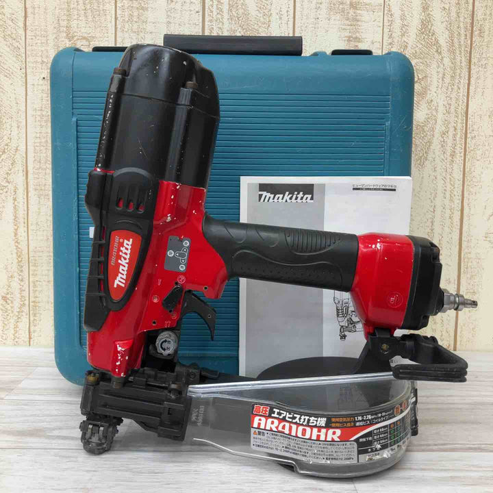 ★マキタ(makita) 高圧ネジ打ち機 AR410HR【柏店】