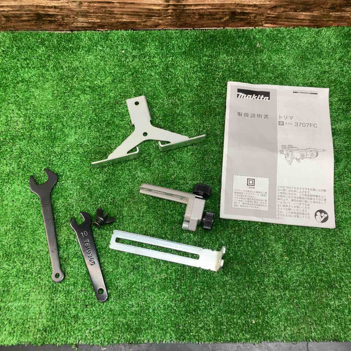 ☆マキタ(makita) 電子トリマ 3707FC【川越店】