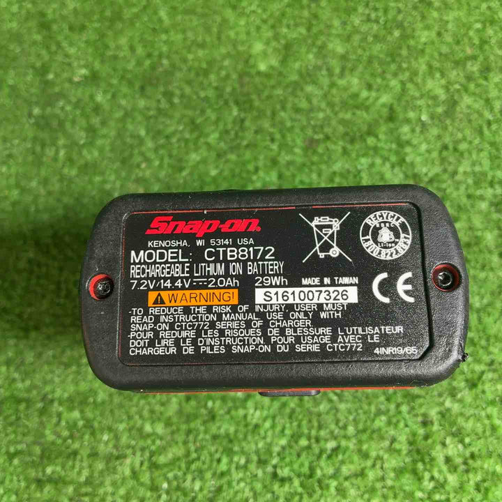 【中古品】 スナップオン Snap-on CTPPJ761 電動ポリッシャー  【藤沢店】