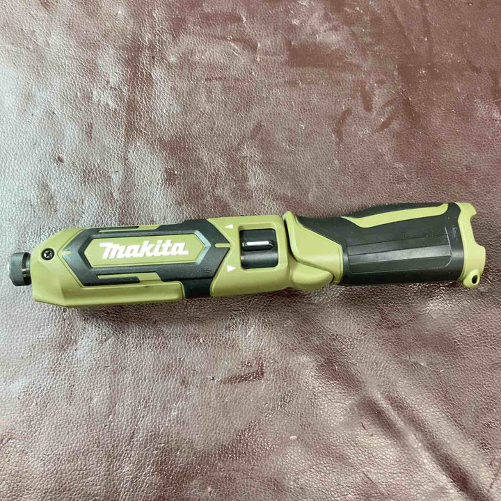 【中古品】 マキタ(makita) コードレスペンインパクトドライバー TD022DSHXO 【東大和店】