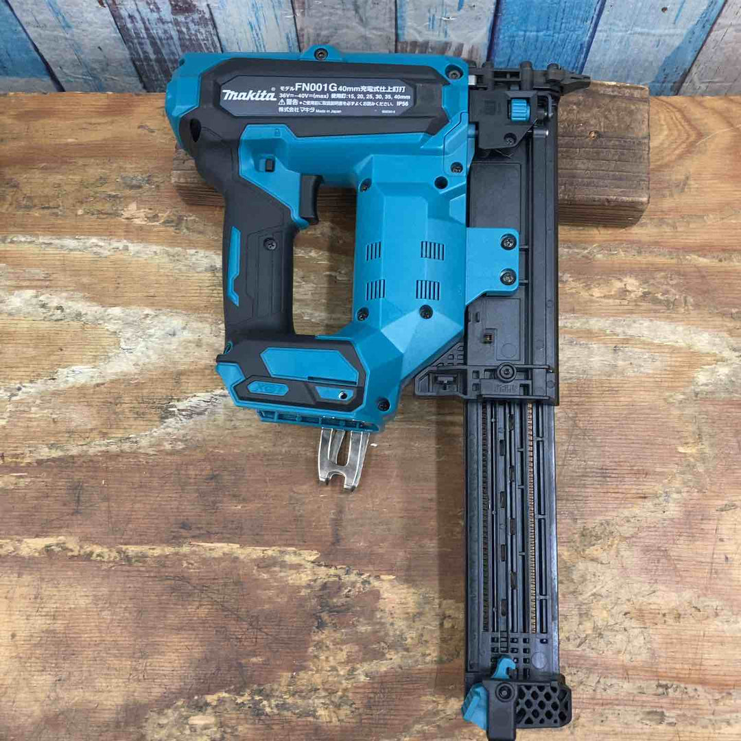 ★マキタ(makita) コードレスフィニッシュネイラ FN001GZK【柏店】