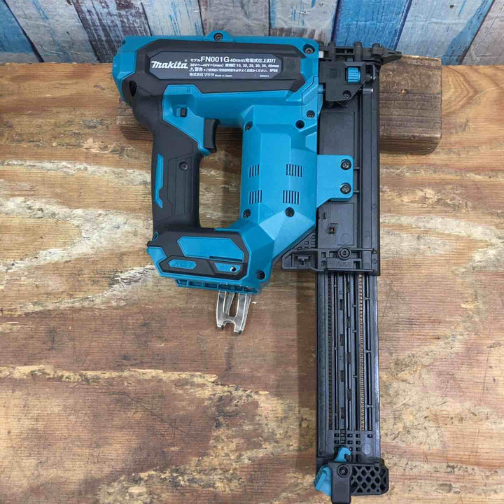 ★マキタ(makita) コードレスフィニッシュネイラ FN001GZK【柏店】
