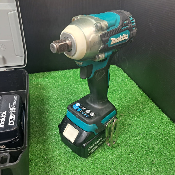 ★マキタ(makita) コードレスインパクトレンチ TW300DRGX【岩槻店】