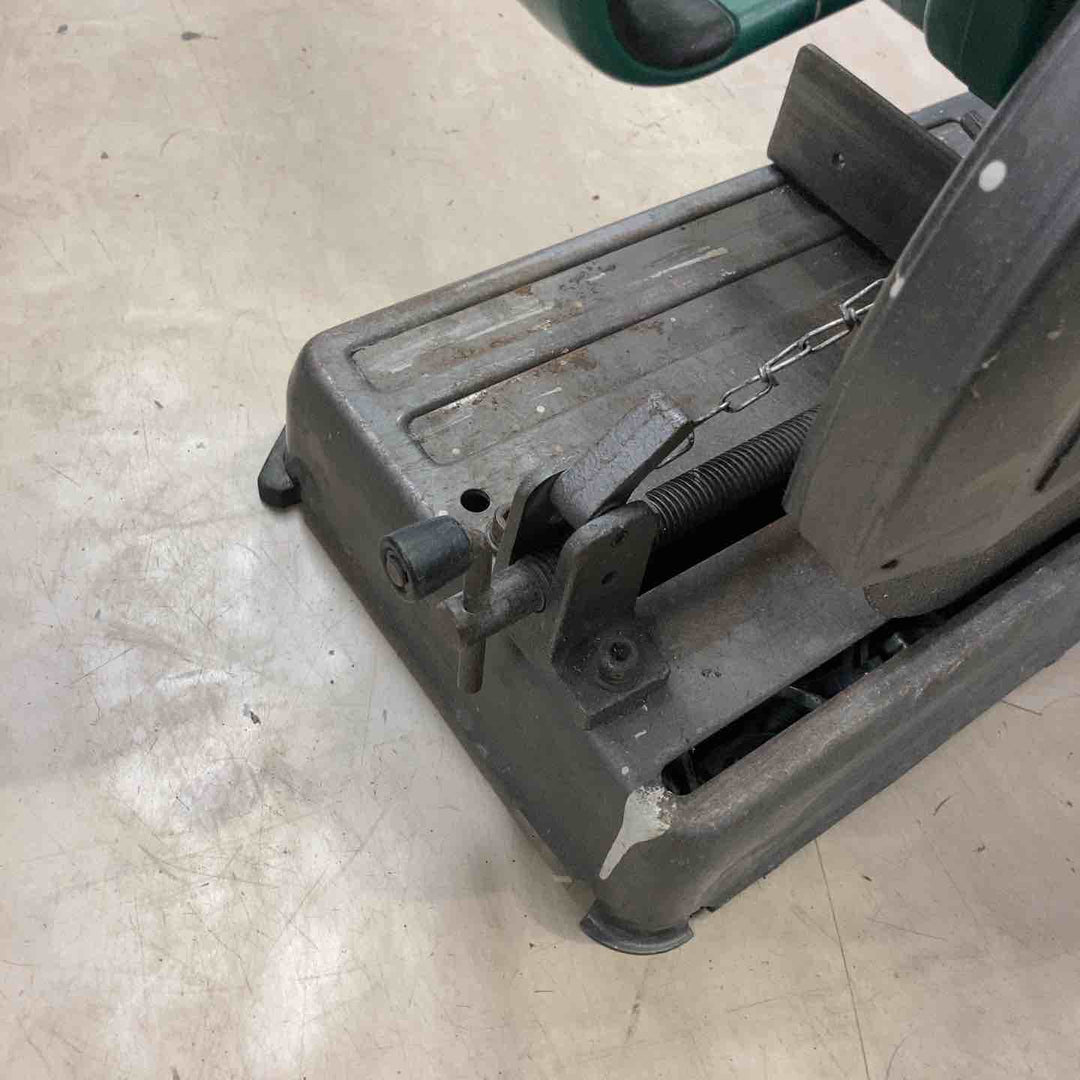 【店頭受取り限定】☆ハイコーキ(HIKOKI ※旧:日立工機) 高速切断機 CC14SF【町田店】