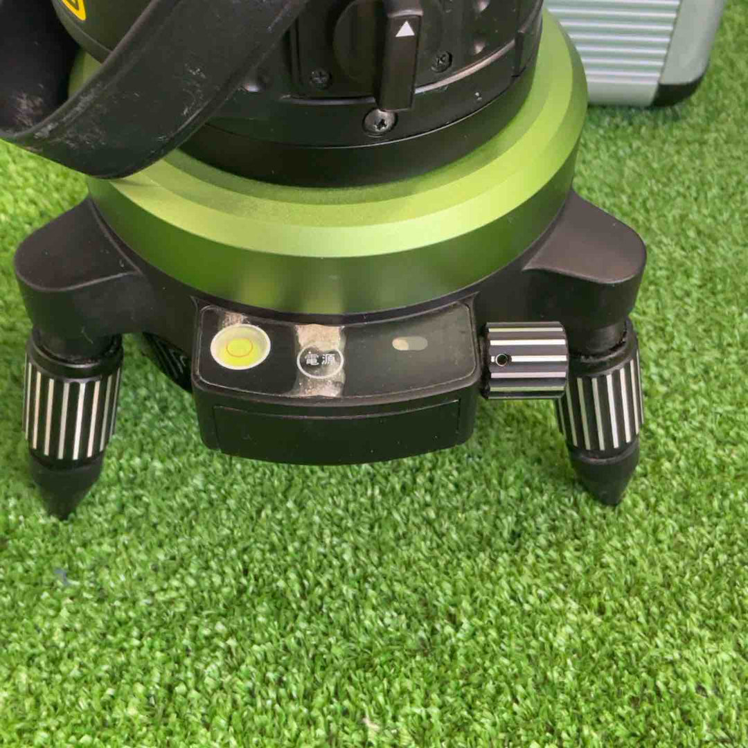 ◇マキタ(makita) 水平/垂直ライン グリーンレーザー墨出し器 SK208GX  受光器付き【草加店】