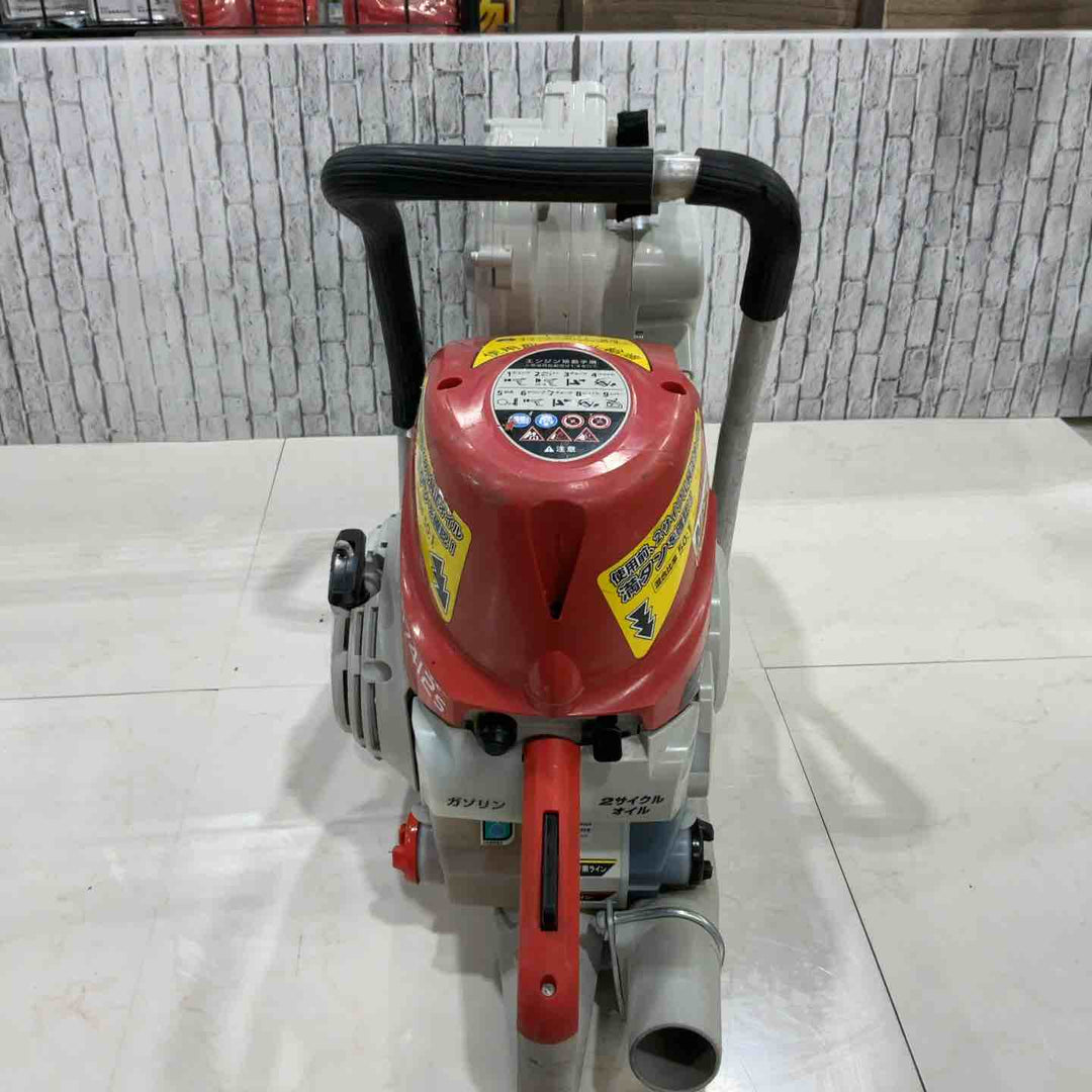 新ダイワ エンジンカッター 集塵タイプ【ターボクリーン】 ECLD7412S-CD【川口店】