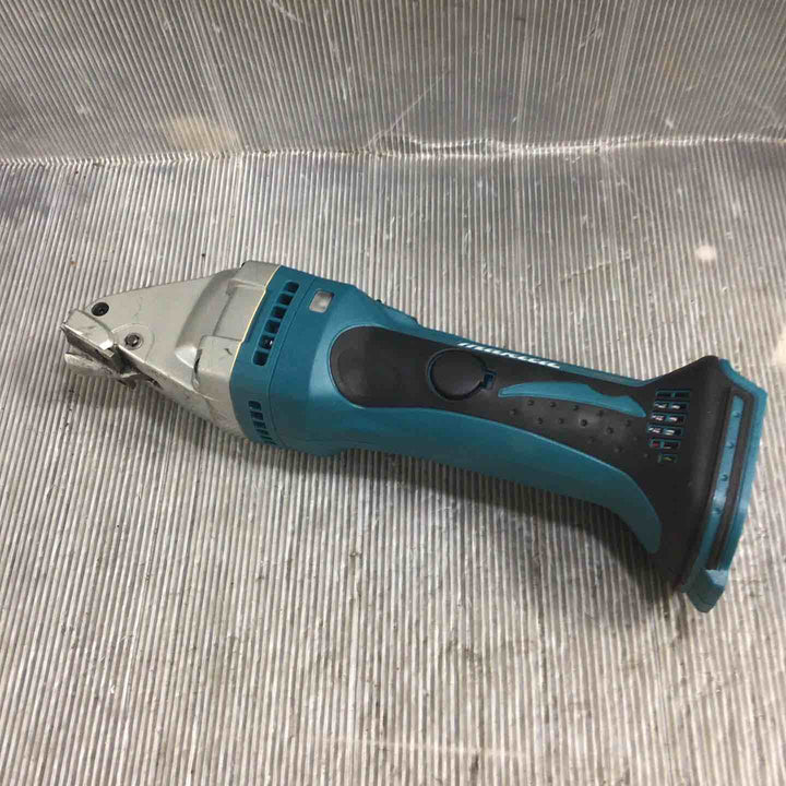 【中古】マキタ(makita) コードレスストレートシャー JS161DZ【草加店】