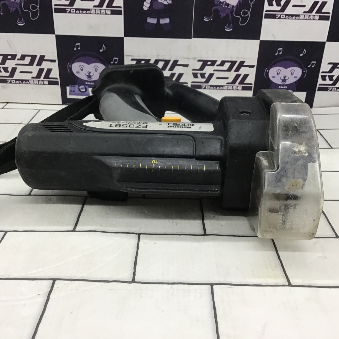 ○パナソニック(Panasonic)  コードレス全ネジカッター EZ3561NK-B セット品【所沢店】