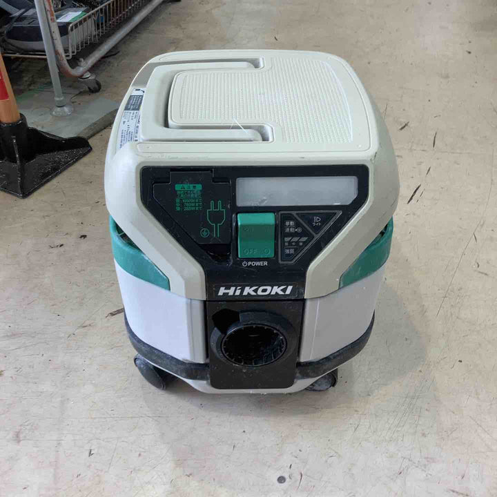 ★ハイコーキ(HIKOKI ※旧:日立工機) 集じん機 乾式 RP80YD【町田店】
