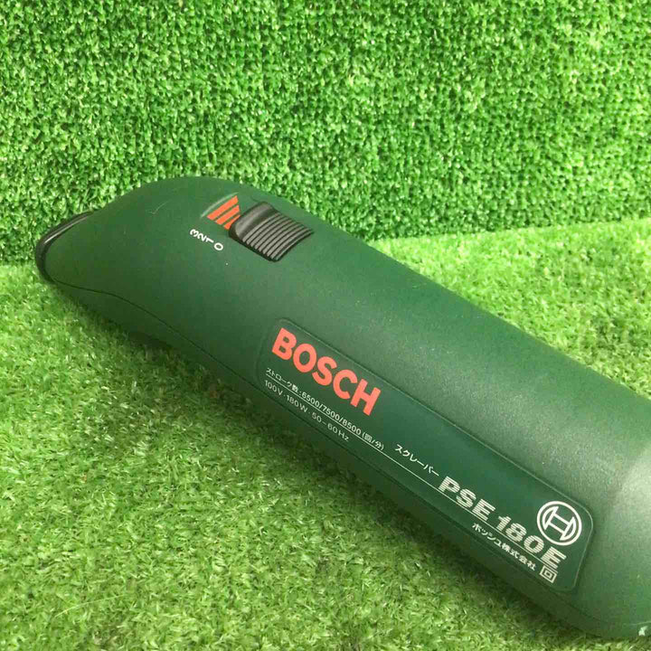 【中古美品】 ボッシュ/BOSCH スクレーパー PSE180E 【鴻巣店】