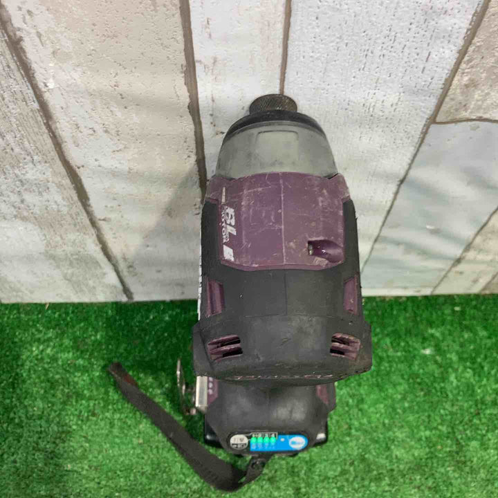 ★マキタ(makita) コードレスインパクトドライバー TD173DGXAP【町田店】