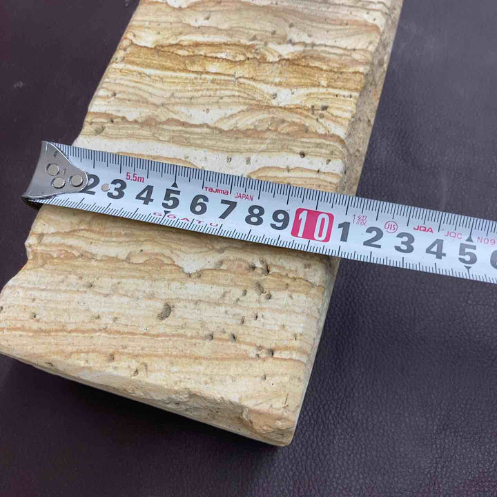 【超希少】 【未使用品】 天然砥石 産地不明 重量約3.4Kg 長さ約220mmｘ幅約105mmｘ高さ約70mm 番手細かめ 三河白名倉？ 沼田？ 【東大和店】