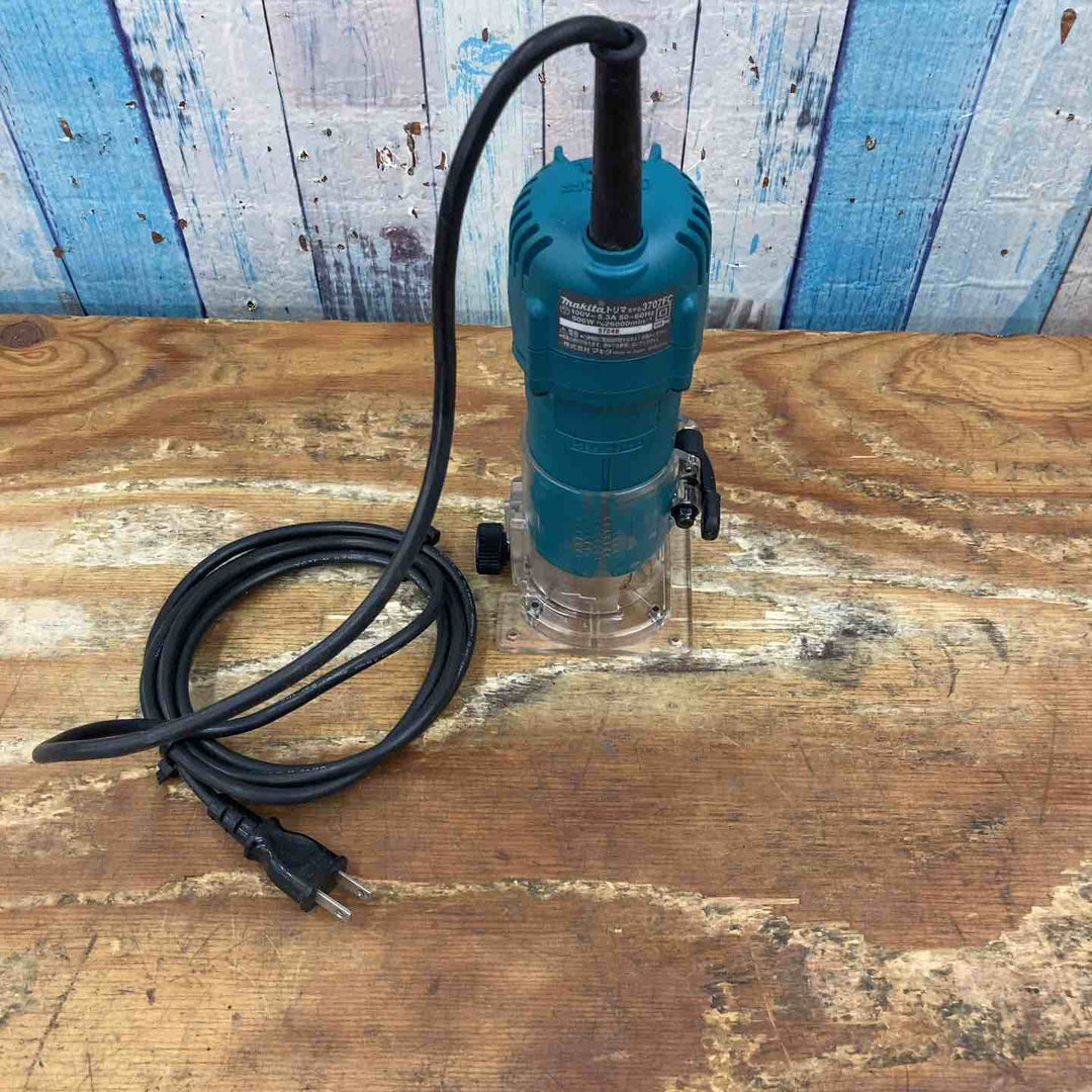☆マキタ(makita) 電子トリマ 3707FC【柏店】