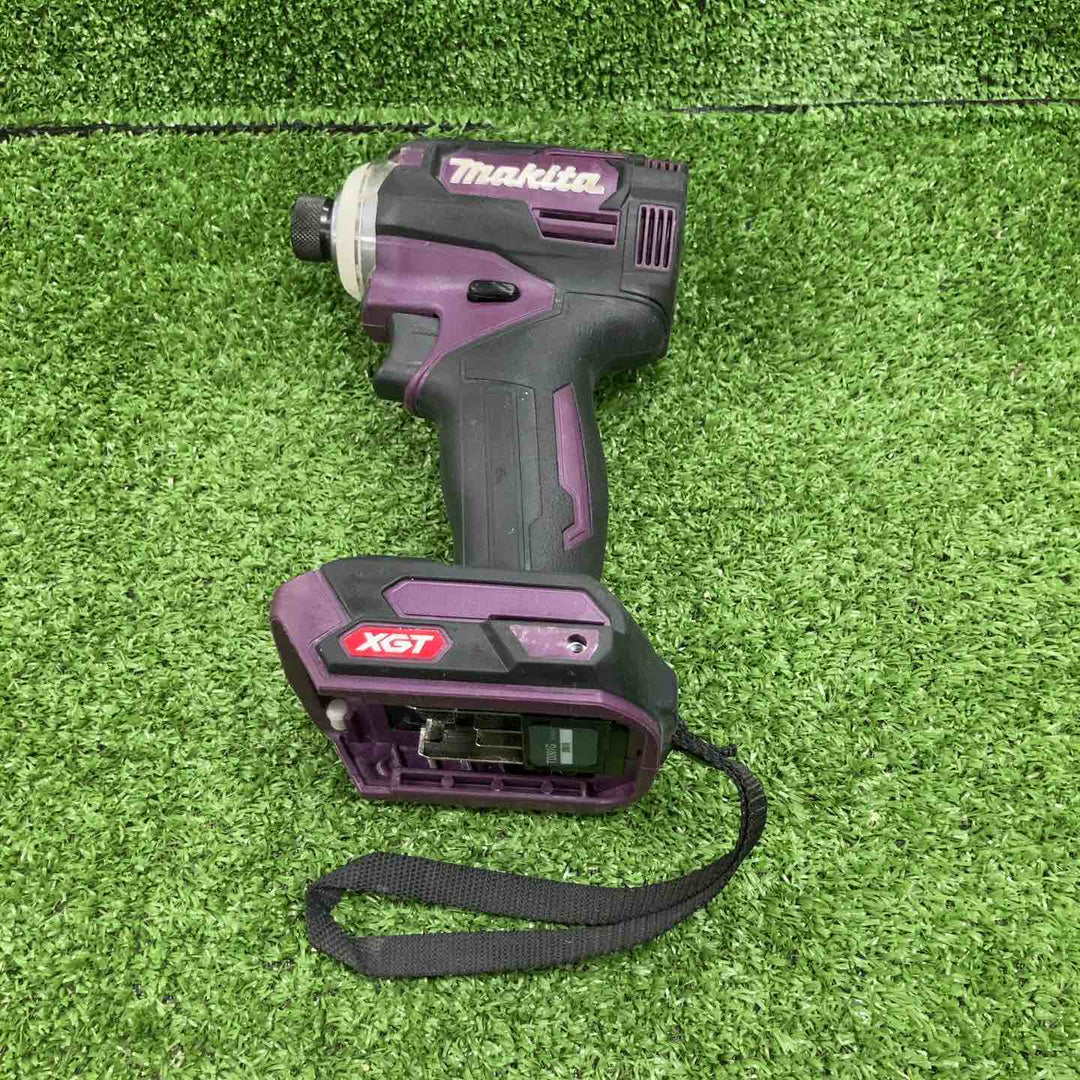 ★マキタ(makita) コードレスインパクトドライバ TD001GZAP【川崎店】