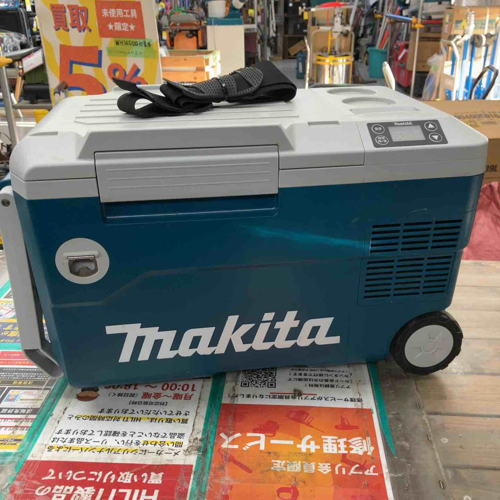 【( ◠‿◠ )】マキタ(makita)コードレス冷温機CW180DZ ☆マキタ(makita) コードレス冷温庫 CW180DZ【戸田店】 – アクトツール