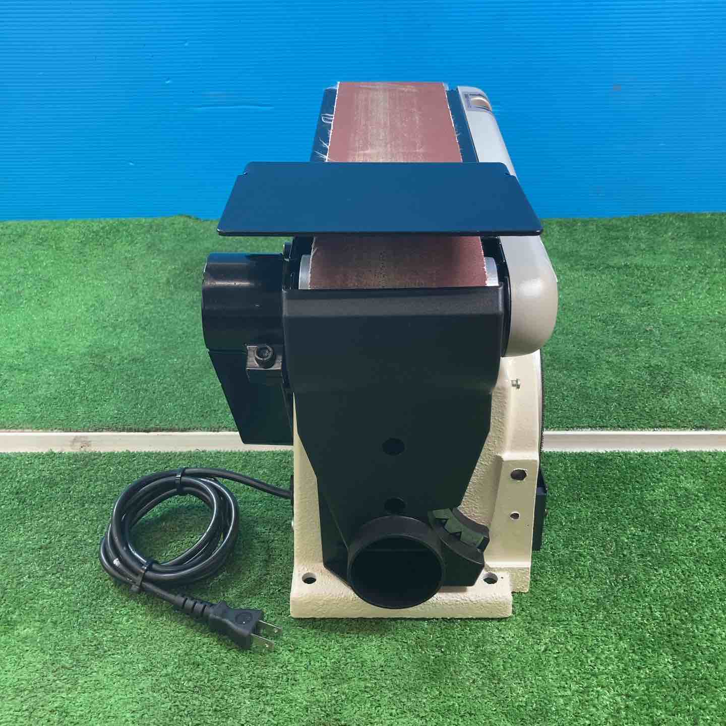 バイク ◇リョービ(RYOBI) ベルトディスクサンダ BDS-1010【八潮店】