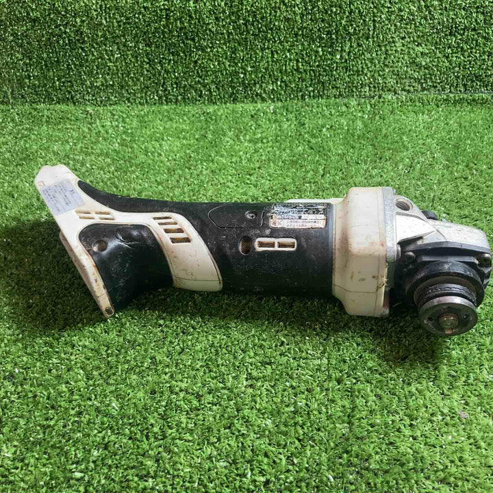 ☆パナソニック(Panasonic) 100mmコードレスディスクグラインダー EZ46A1X-H【川崎店】