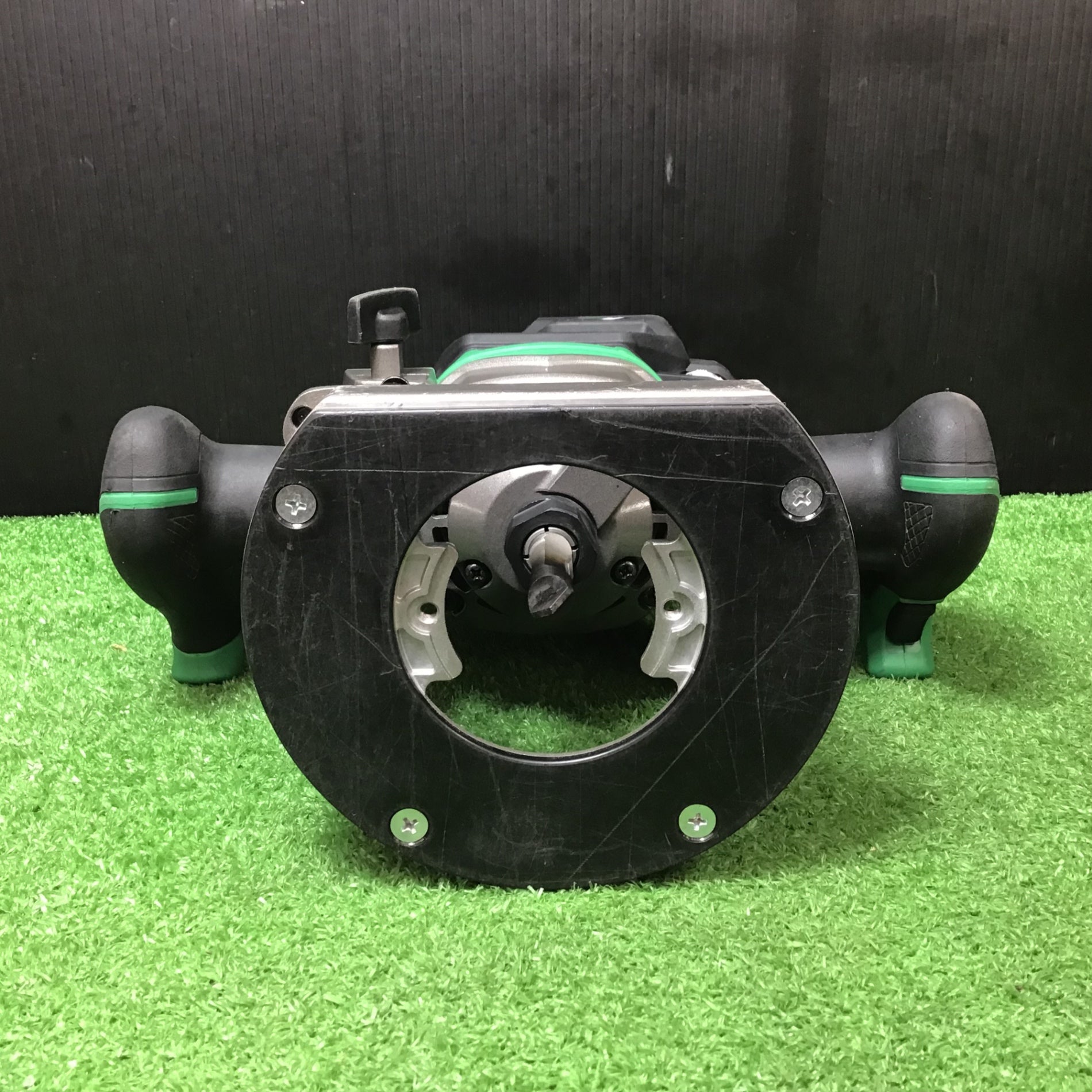 ★ハイコーキ(HIKOKI ※旧:日立工機) コードレスルーター M3612DA(NN)【岩槻店】 ☆ハイコーキ(HIKOKI ※旧:日立工機) コードレスルーター M3612DA(NN
