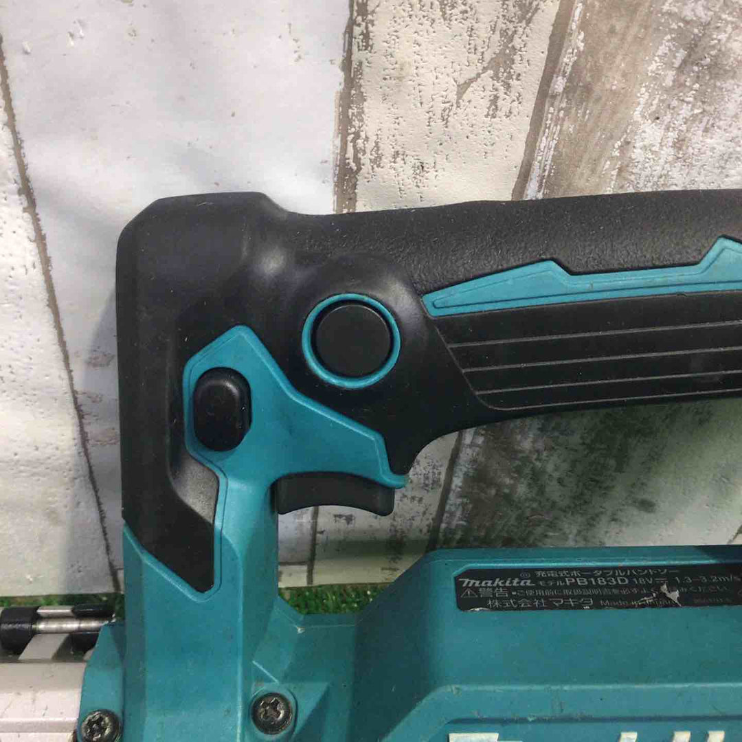 ★マキタ(makita) コードレスポータブルバンドソー PB183DZ【町田店】