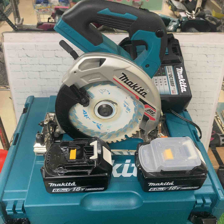 ★マキタ(makita) コードレス丸のこ HS631DRGX【町田店】