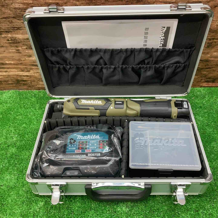マキタ(makita) コードレスペンインパクトドライバー TD022DSHXO【川越店】