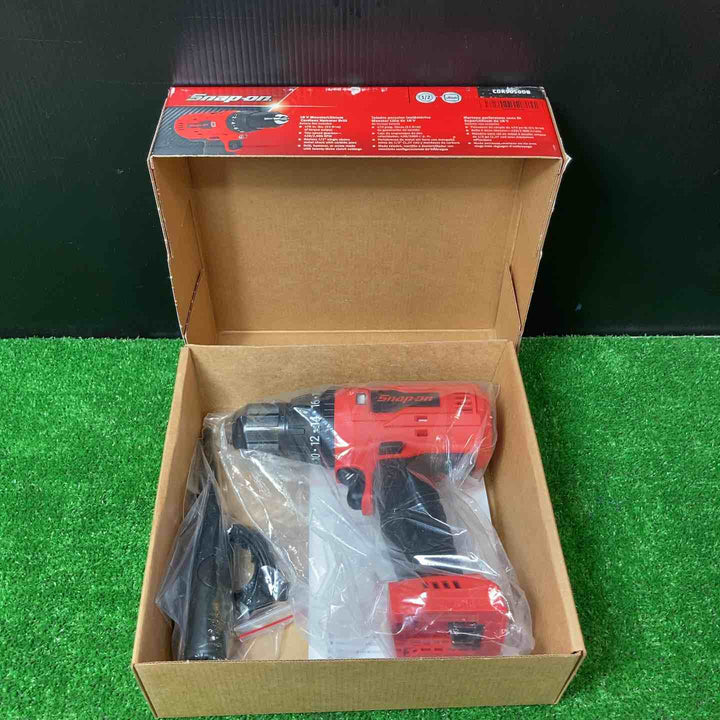 【未使用(店頭展示品)】スナップオン(Snap-on) コードレスハンマードリル CDR9050DB 本体のみ【東大和店】