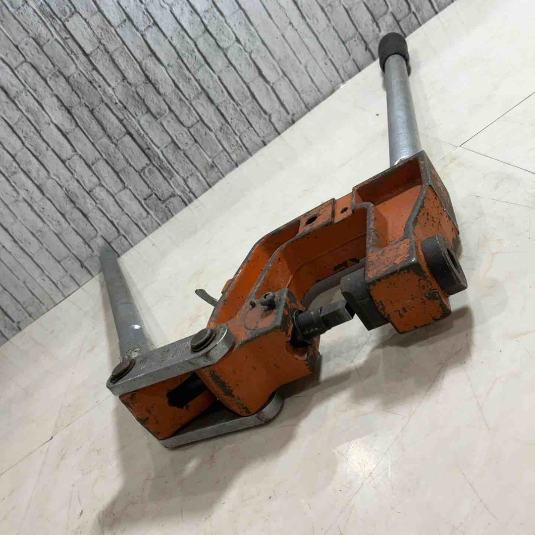 ◇ネグロス電工 パンチャ MAK-R ケーブルラック・金属ダクト穴あけ工具 MAKR【川口店】