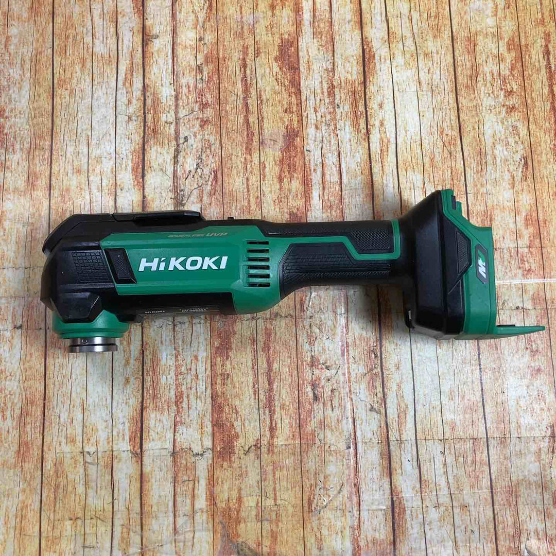 ★ハイコーキ(HIKOKI ※旧:日立工機) コードレスマルチツール CV36DMA(XPZ)【川崎店】