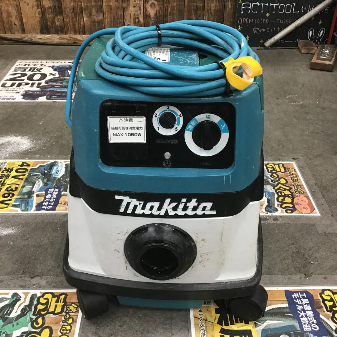 マキタ(makita) 集じん機 乾式 484(P)【川崎店】