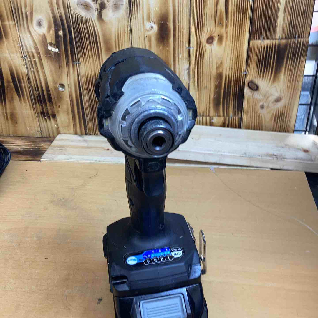 ★マキタ(makita) コードレスインパクトドライバー TD001GRDXB【越谷店】