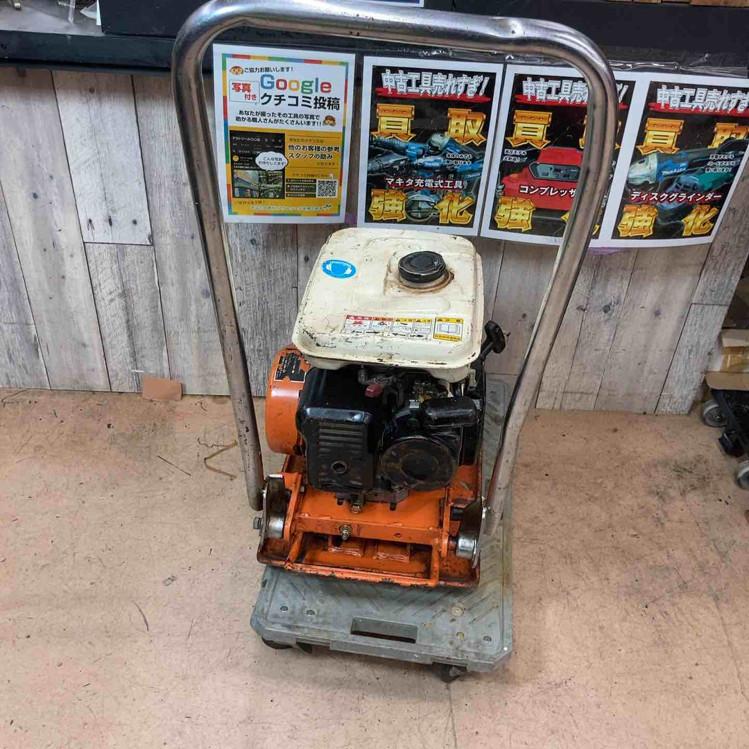 【中古品/店頭受取り限定】三笠(mikasa) エンジンプレート MVC-60V【東大和店】