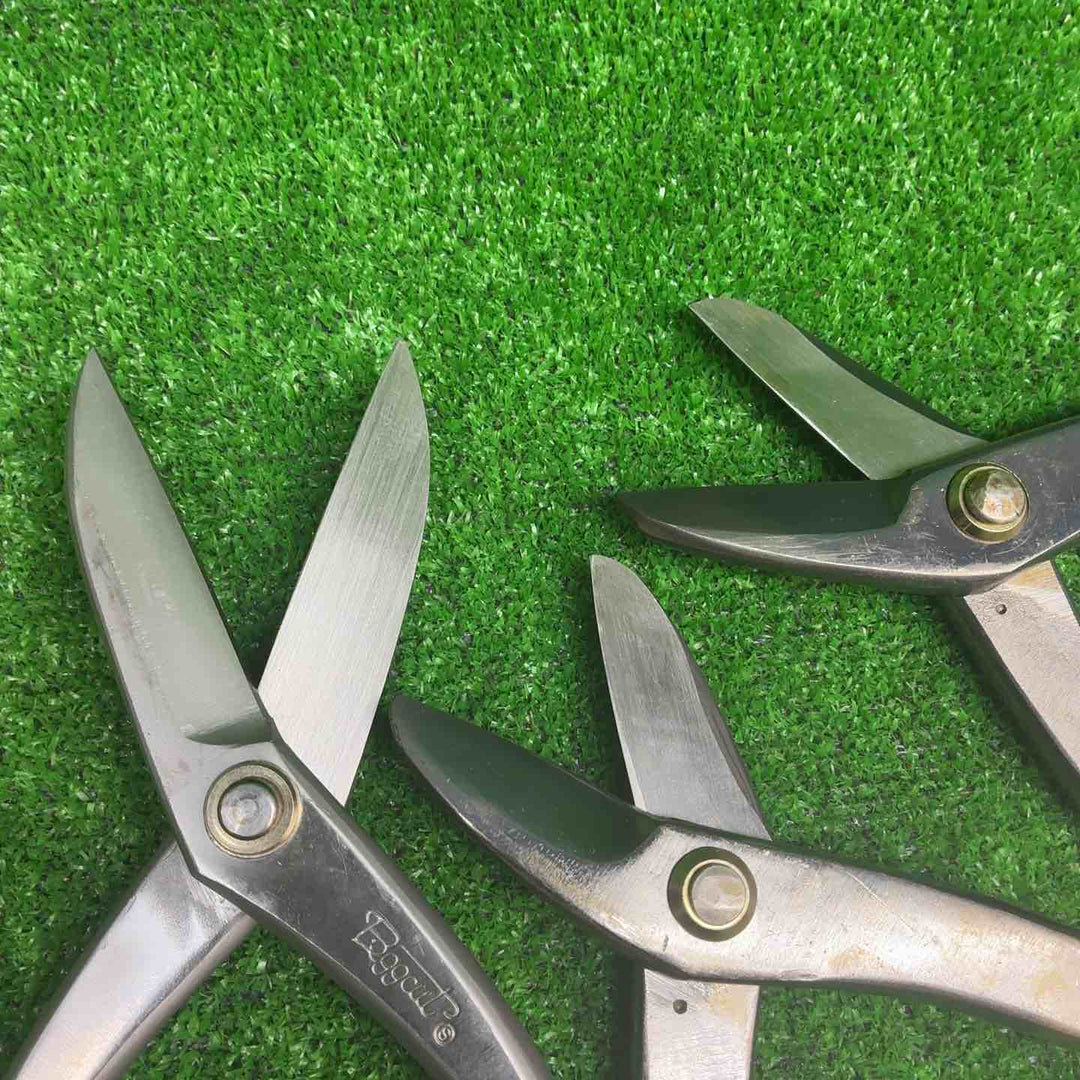 【美品】種光 BICCUT 300㎜1点、ステン用SLD金切鋏 360㎜ 2点　3点セット【藤沢店】