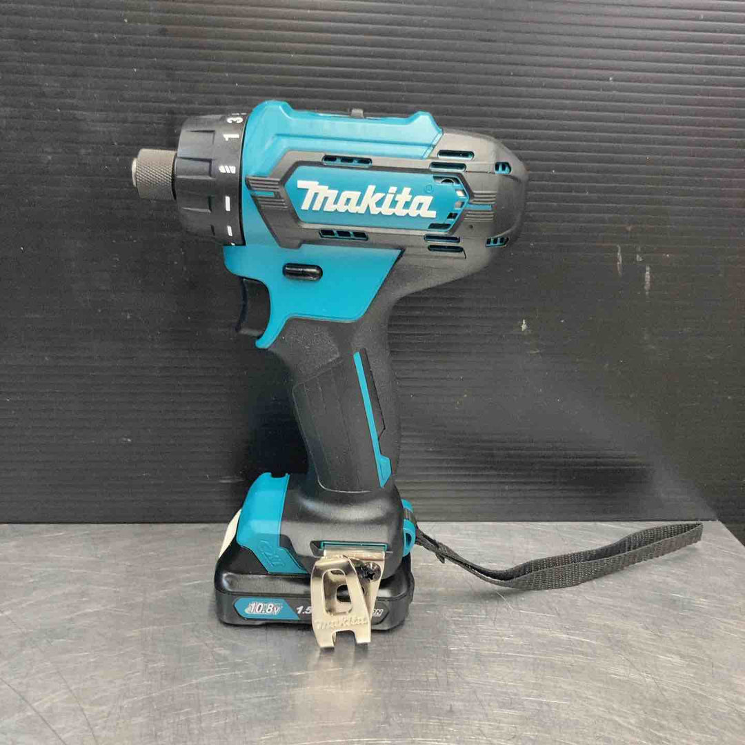 【中古美品】 マキタ(makita) 10.8V コードレスドリルドライバー DF033DSHX フルセット品 【東大和店】