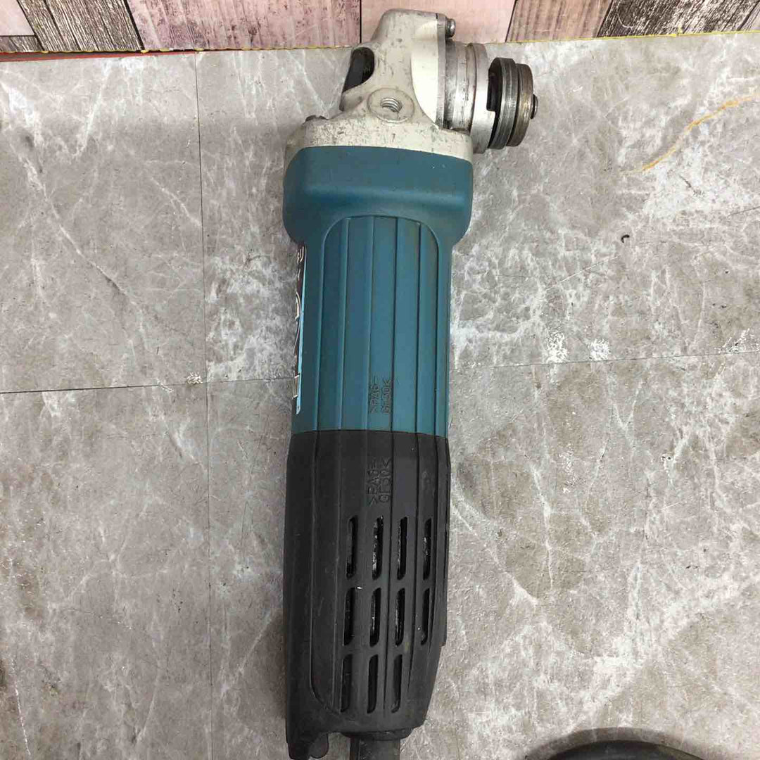 ☆マキタ(makita) 100mmディスクグラインダ GA4032【八潮店】