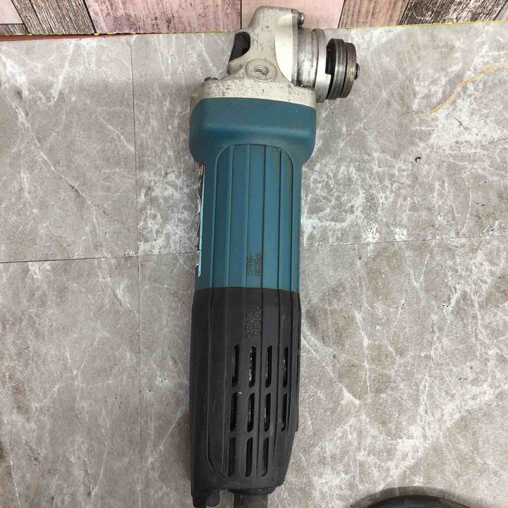 ☆マキタ(makita) 100mmディスクグラインダ GA4032【八潮店】