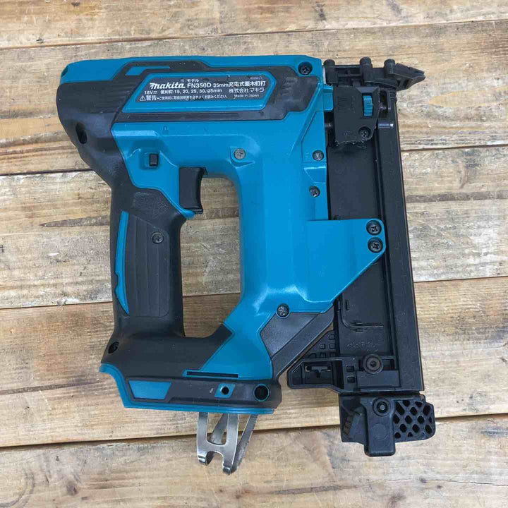 マキタ 充電式35mm面木釘打ち機 FN350DZ 【東大和店】