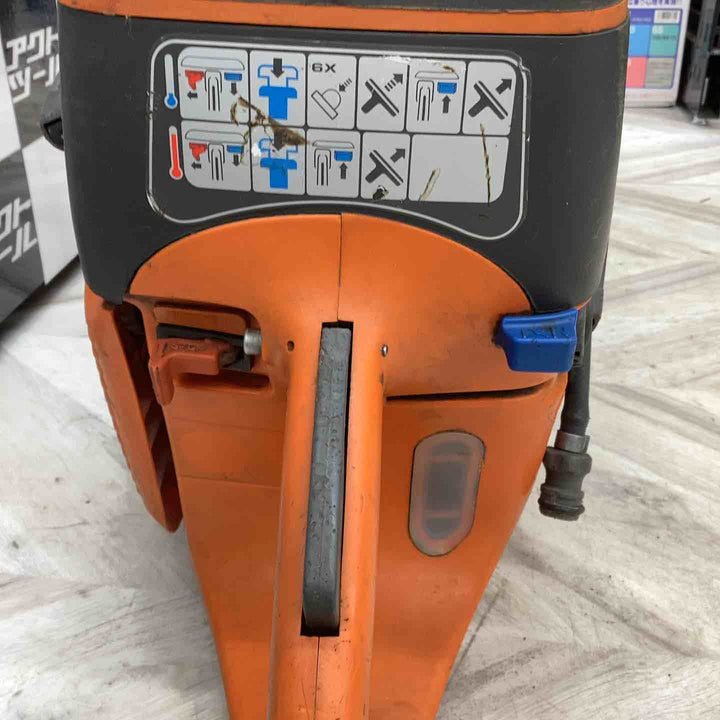 ★ハスクバーナ(Husqvarna) エンジンカッター K760【越谷店】