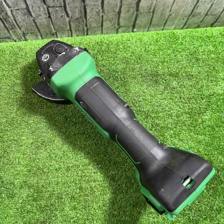★ハイコーキ(HIKOKI ※旧:日立工機) 100mmコードレスディスクグラインダ G3610DB(NN)【川口店】