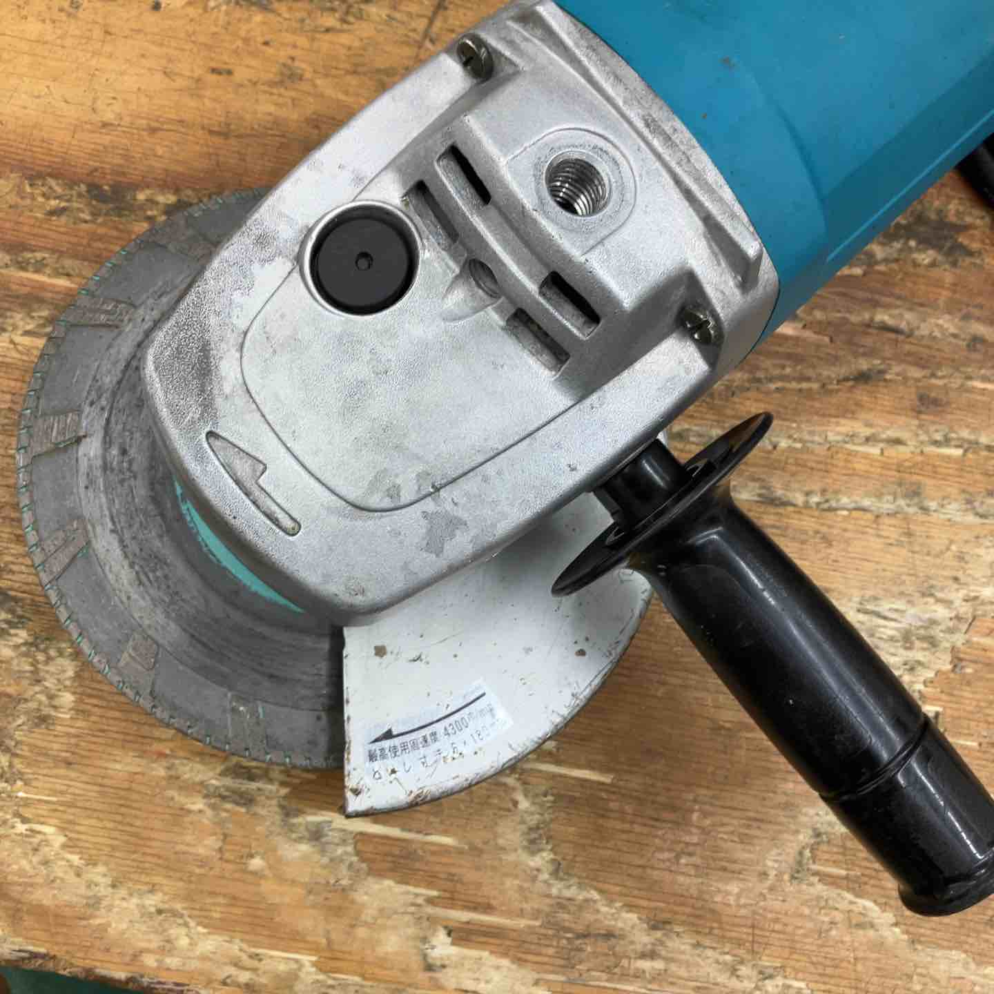 ◇マキタ(makita) 180mmディスクグラインダー 9047L【柏店】 – アクト
