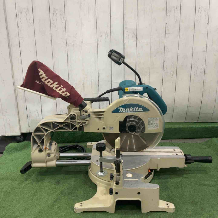 【店頭受取り限定】◇マキタ(makita) スライド丸ノコ LS1213 動作確認済【川口店】