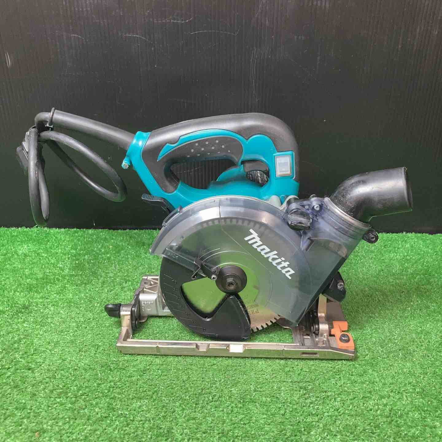【中古品】★マキタ(makita) 防じん丸のこ KS5000FX　◎刃新品です‼【岩槻店】 中古品】☆マキタ(makita) 防じん丸のこ KS5000FX ◎刃新品です‼【岩槻