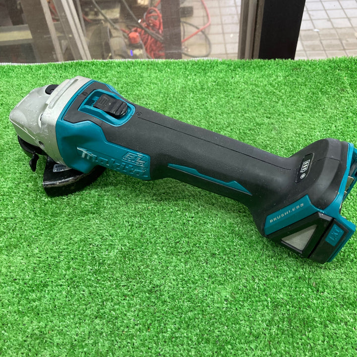 【中古】マキタ(makita) 100mmコードレスディスクグラインダ GA404DZN (GA404DN)【草加店】