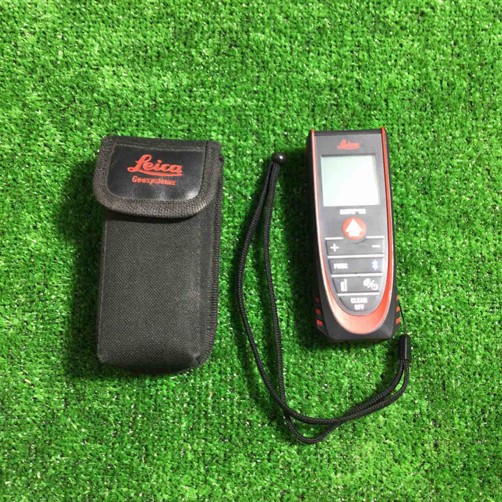 ◇ライカ(Leica) レーザー距離計 DISTO D2BT Bluetooth機能搭載モデル【川口店】