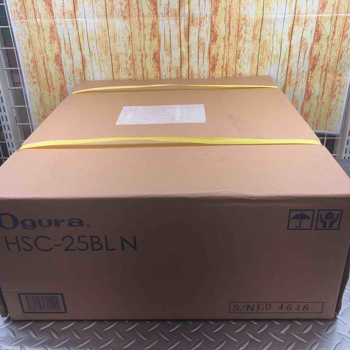 オグラ(Ogura) コードレスツライチカッター HSC-25BLN【川崎店】