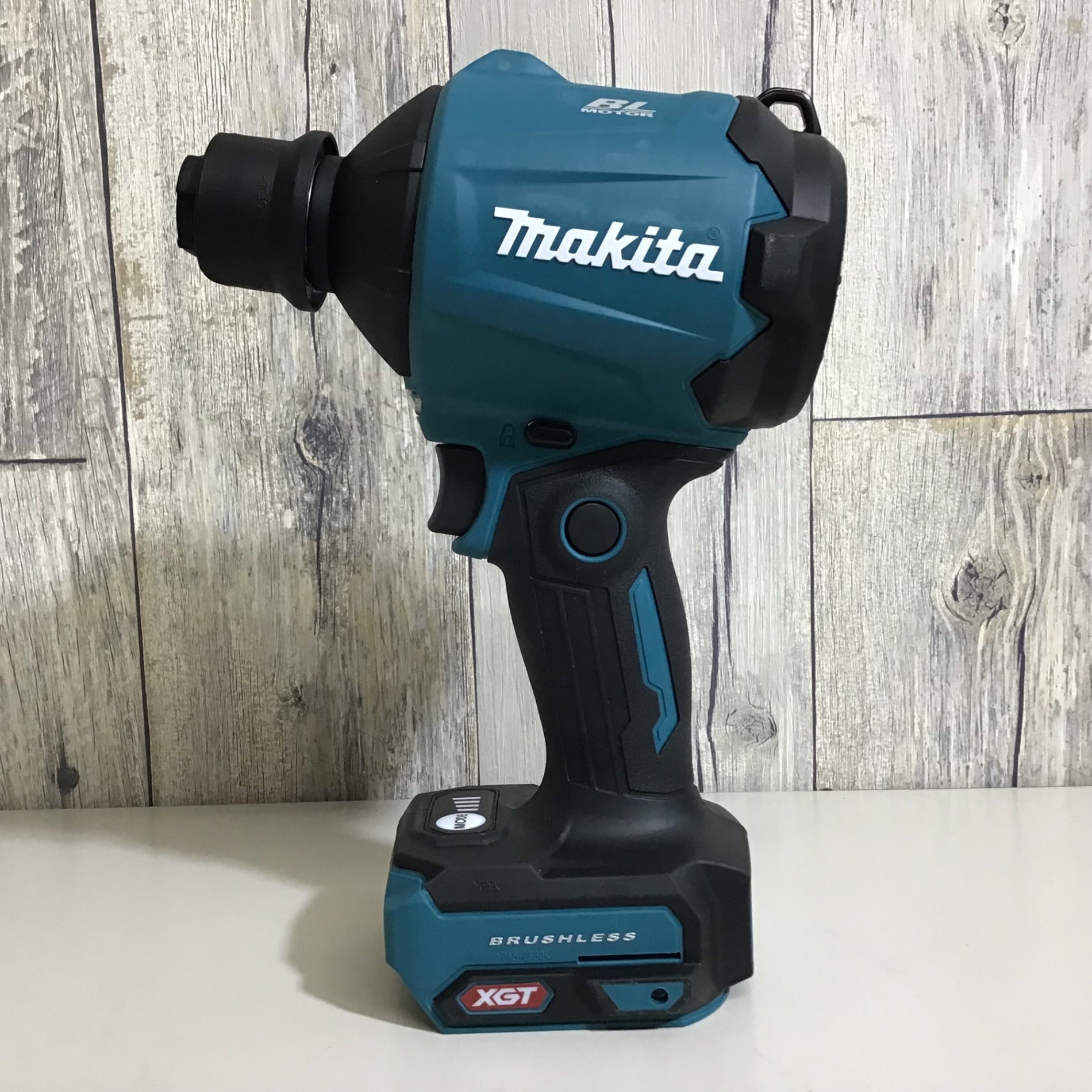未使用品】☆即決価格☆マキタ makita コードレスエアダスタ AS001GZ