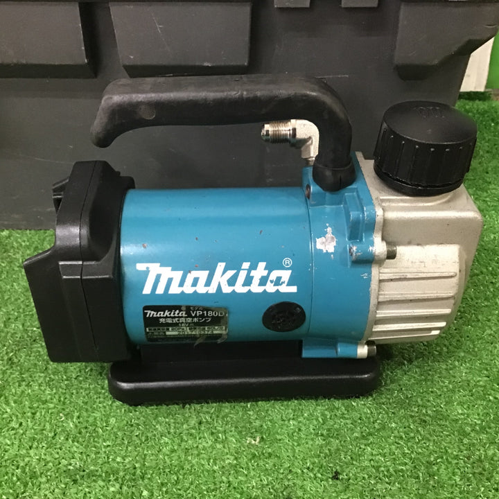 ★マキタ(makita) コードレス真空ポンプ VP180DZ【町田店】